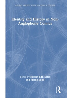按需印刷不退不换TF Identity and History in Non Anglophone Comics