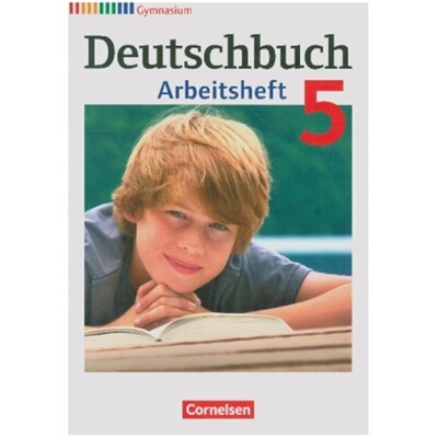 预订【德语】 Deutschbuch Gymnasium - Allgemeine Ausgabe - 5. Schuljahr[9783060619078]