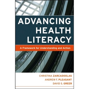 9780787984335 Literacy Health 预订Advancing