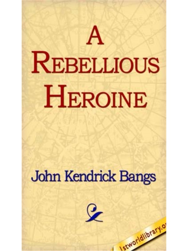 预订Rebellious Heroine