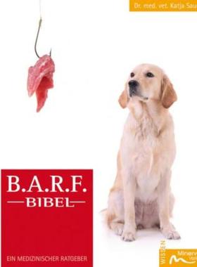 预订【德语】 B.A.R.F.-Bibel:Ein medizinischer Ratgeber
