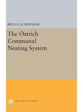 按需印刷The Ostrich Communal Nesting System[9780691630137]