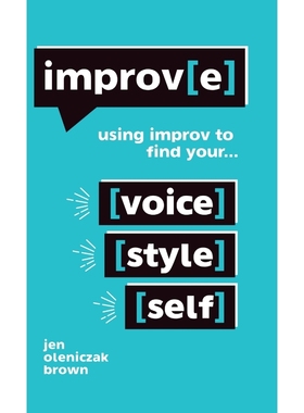 按需印刷Improv(e)[9781504394727]