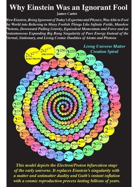 按需印刷Why Einstein Was an Ignorant Fool[9780359725892]