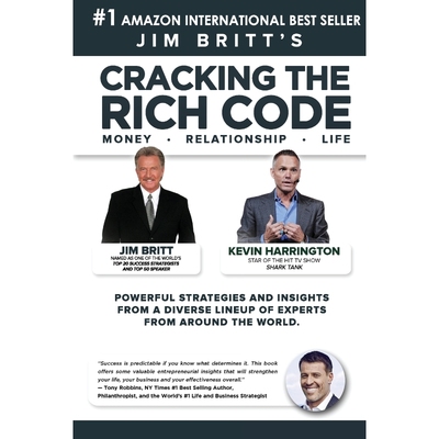 按需印刷Cracking the Rich Code vol 9[9781087978437]