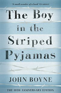 现货 The Boy in the Striped Pyjamas 穿条纹睡衣的男孩 英文原版小说书籍 约翰·伯恩 同名电影原著【上海外文书店】