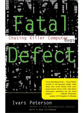 按需印刷Fatal Defect