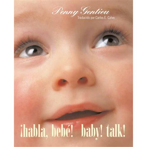 预售【2025新书】HABLA, BEBE! (BILING BRD)[9780593902158]