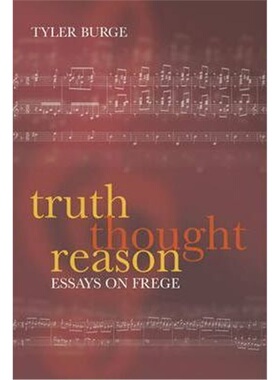 按需印刷不退不换Truth, Thought, Reason[9780199278541]