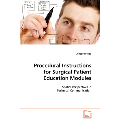 按需印刷Procedural Instructions for Surgical Patient Education Modules[9783639093957]