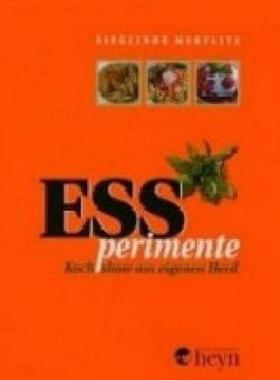 预订【德语】 ESSperimente. Bd.1:Kochshow am eigenen Herd