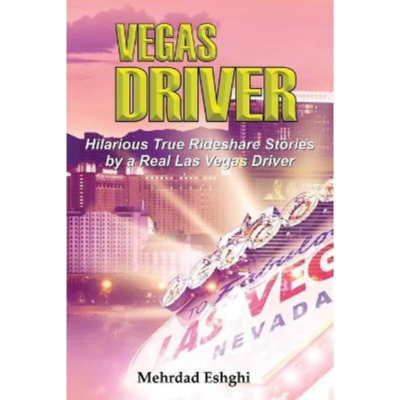 按需印刷不退不换Vegas Driver:Extended Distribution Version[9781087958781]