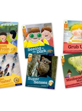 Oxford Reading Tree Explore with Biff,