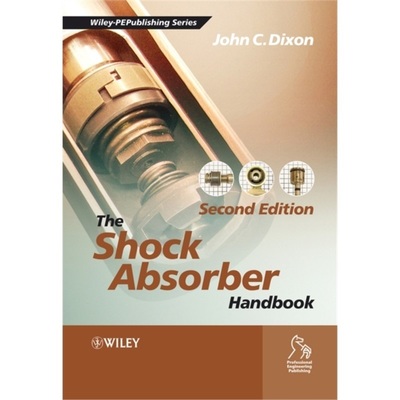 预订Shock Absorber Handbook[9780470510209]