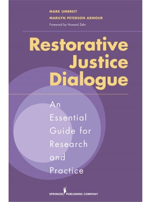 按需印刷不退不换Restorative Justice Dialogue