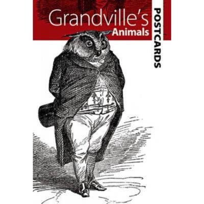 预订Grandville's Animals