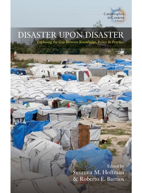 按需印刷Disaster Upon Disaster[9781789203455]