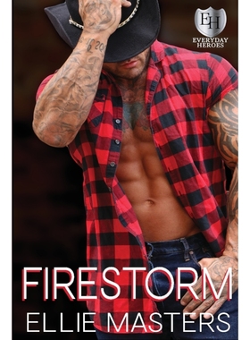 按需印刷Firestorm[9781952625022]
