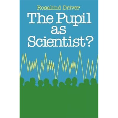 按需印刷PUPIL AS SCIENTIST[9780335101788]