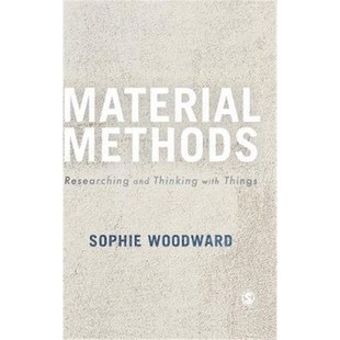 and Thinking with 按需印刷Material 9781473969391 Researching Things Methods