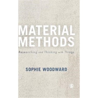 按需印刷Material Methods:Researching and Thinking with Things[9781473969391]