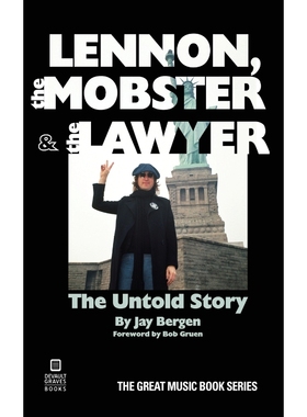 预订Lennon, the Mobster & the Lawyer