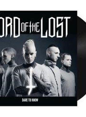 预订【德语】 LIMITED EDITION Sonic Seducer 2021-07/08   + dark-night-black Deluxe-Vinyl Dare To Know + exklusivem Sticke