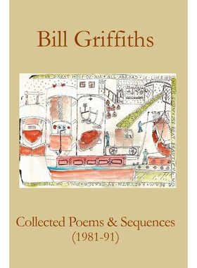 预订Collected Poems & Sequences (1981-91)