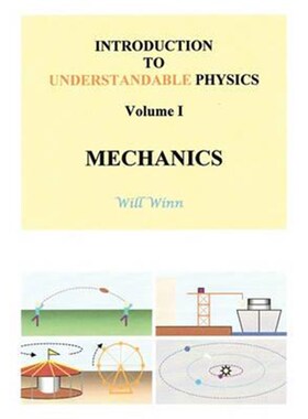 按需印刷不退不换Introduction to Understandable Physics[9781449063337]