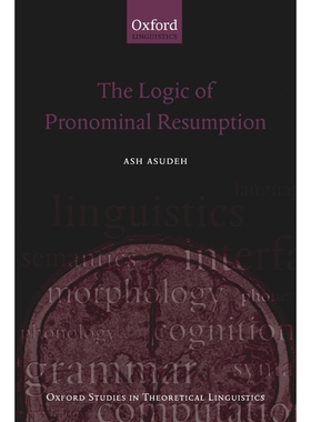 按需印刷The Logic of Pronominal Resumption[9780199206438]