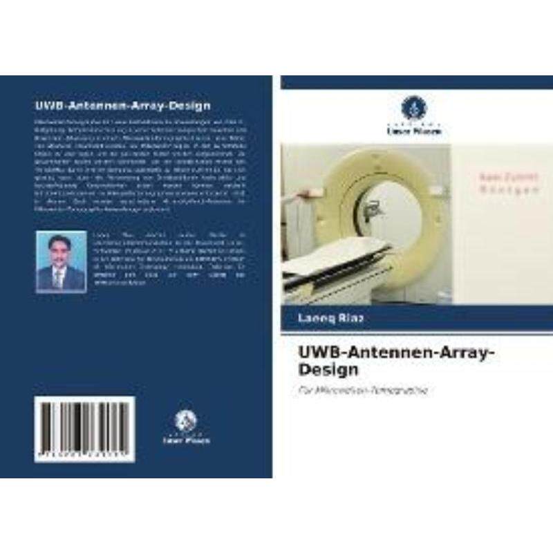 预订不退不换德语 UWB-Antennen-Array-Design:Für Mikrowellen-Tomographie