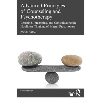 按需印刷 TF Advanced Principles of Counseling and Psychother