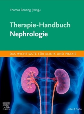 预订【德语】Therapie-Handbuch - Nephrologie[9783437238543]