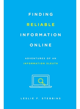 按需印刷Finding Reliable Information Online[9781442253933]