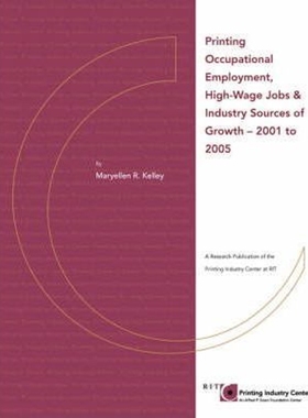 按需印刷 Printing Occupational Employment, High Wage Jobs &