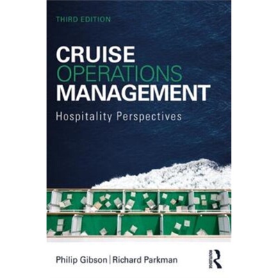 预订Cruise Operations Management:Hospitality Perspectives[9781138505179]