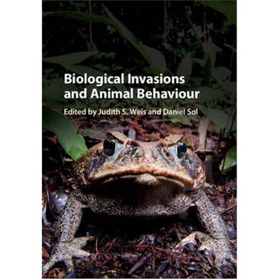按需印刷Biological Invasions and Animal Behaviour[9781107077775]
