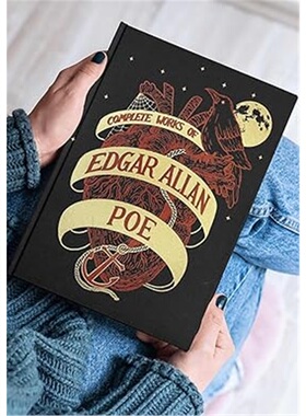 现货The Collected Tales and Poems of Edgar Allan Poe (Nov 2024)[9781840228915]