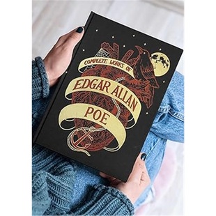 现货The Collected Tales and Poems of Edgar Allan Poe (Nov 2024)[9781840228915]