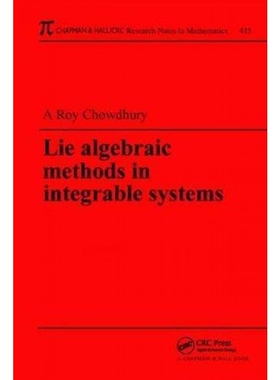 按需印刷不退不换Lie Algebraic Methods in Integrable Systems[9781138401921]