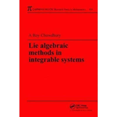 按需印刷不退不换Lie Algebraic Methods in Integrable Systems[9781138401921]