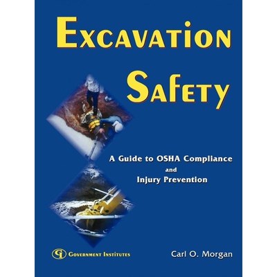 按需印刷不退不换Excavation Safety[9780865879591]