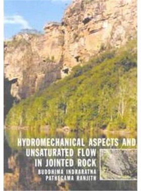 预订Hydromechanical Aspects and Unsaturated Flow in Jointed Rock[9789058093103]