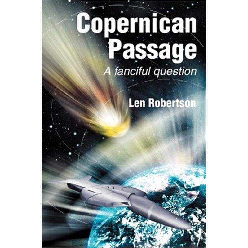 按需印刷不退不换Copernican Passage:A fanciful question[9780595229277]