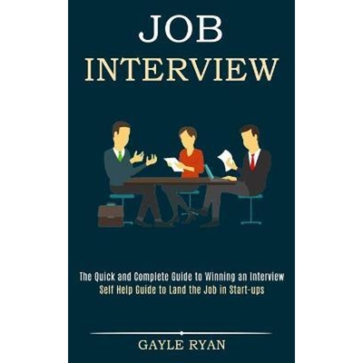 按需印刷不退不换Job Interview[9781989990629]