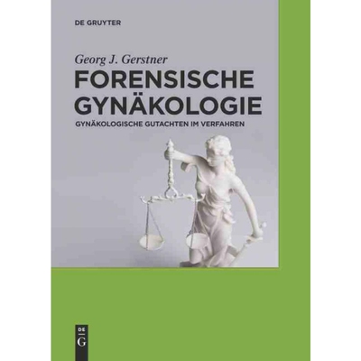按需印刷不退不换DEG Forensische Gyn?kologie[9783110245639]