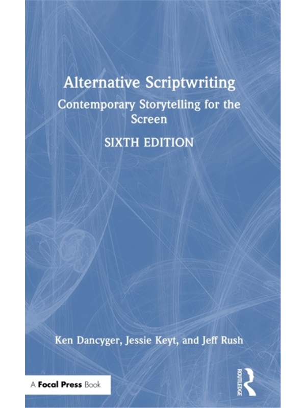 按需印刷TF Alternative Scriptwriting