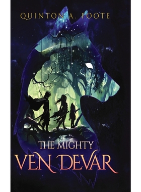 按需印刷The Mighty Ven Devar[9781738645220]