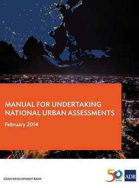 按需印刷不退不换Manual for Undertaking National Urban Assessments[9789292574918]