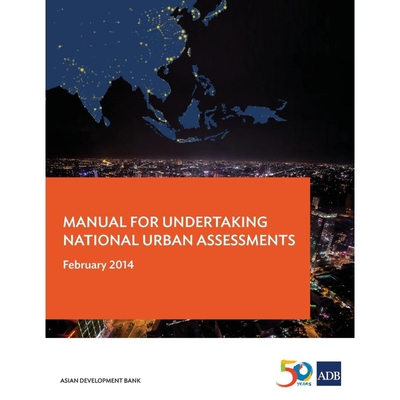 按需印刷不退不换Manual for Undertaking National Urban Assessments[9789292574918]